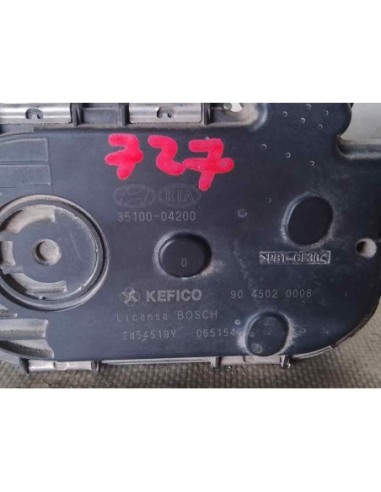 CAJA MARIPOSA KIA RIO (UB) - 213318