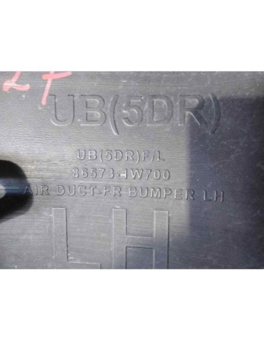 CANALIZADOR DE AIRE KIA RIO (UB) - 213454