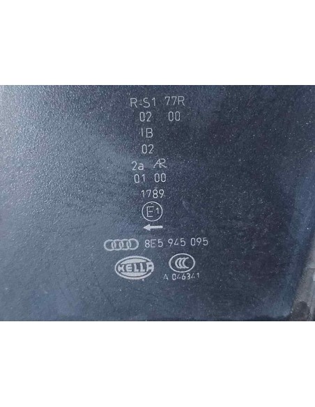 PILOTO TRASERO IZQUIERDO AUDI A4 BERLINA (8E) - 213489