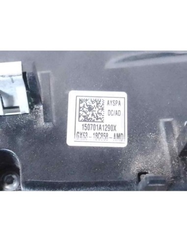 MANDO CLIMATIZADOR JAGUAR XE - 213491