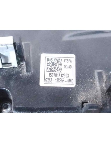 MANDO CLIMATIZADOR JAGUAR XE - 213491