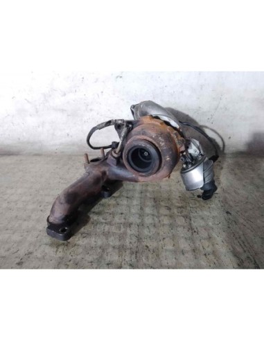 TURBOCOMPRESOR VOLKSWAGEN GOLF VI (5K1)(10...