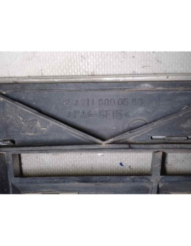 REJILLA DELANTERA MERCEDES-BENZ CLASE E (BM...