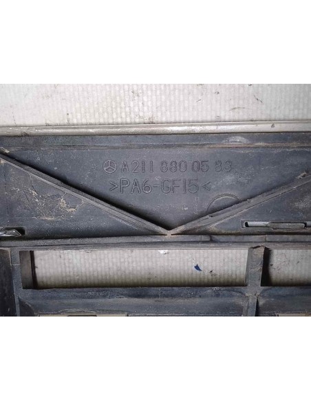 REJILLA DELANTERA MERCEDES-BENZ CLASE E (BM 211) BERLINA - 214999