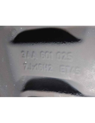 LLANTA VOLKSWAGEN GOLF V (1K1)(10 2003) - 215028