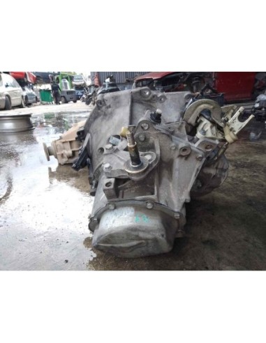 CAJA CAMBIOS PEUGEOT 307 BERLINA (S2) - 216294