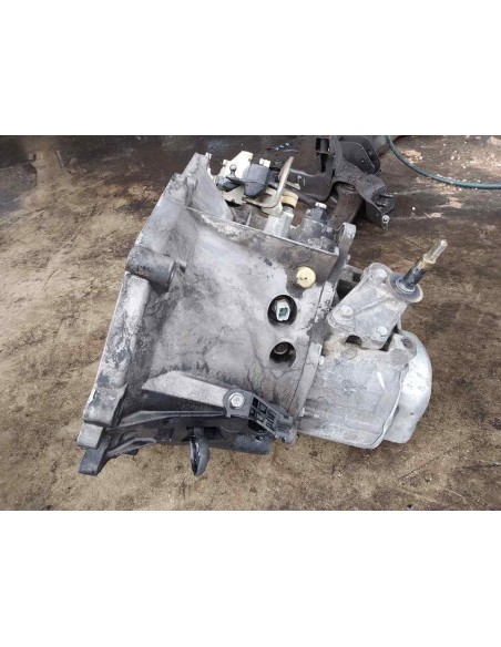 CAJA CAMBIOS PEUGEOT 307 BERLINA (S2) - 216294