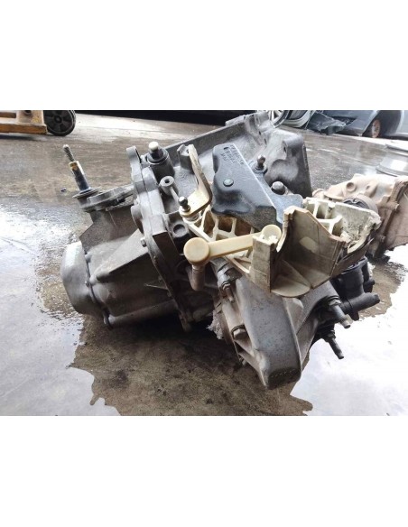 CAJA CAMBIOS PEUGEOT 307 BERLINA (S2) - 216294