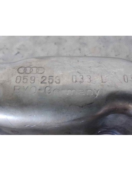 COLECTOR ESCAPE PORSCHE CAYENNE (TIPO 92A) - 216872