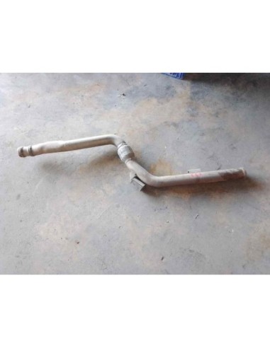 TUBO ESCAPE DELANTERO MERCEDES-BENZ CLASE C (BM...