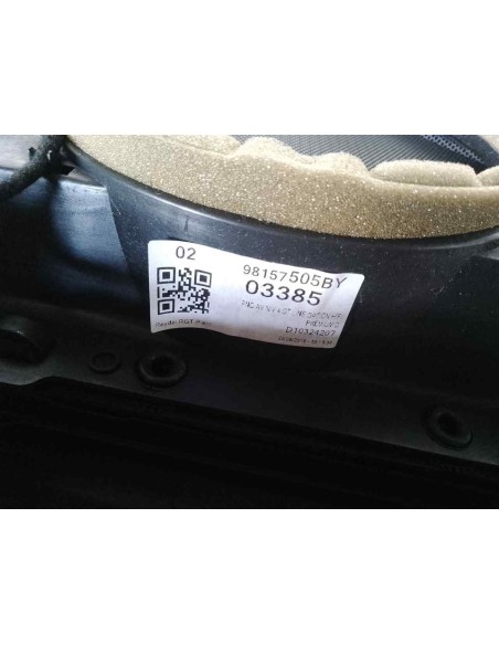 GUARNECIDO PUERTA DELANTERA DERECHA PEUGEOT 3008 - 207237