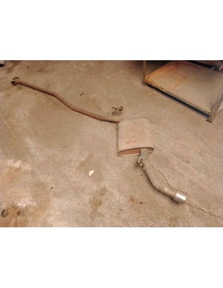 TUBO ESCAPE TRASERO ALFA ROMEO GIULIETTA (191) - 229572
