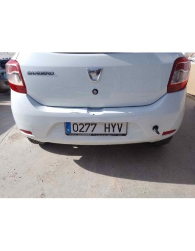 PARAGOLPES TRASERO DACIA SANDERO II - 238305
