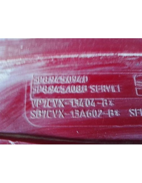 PILOTO TRASERO DERECHO INTERIOR SEAT ALTEA XL (5P5) - 229425