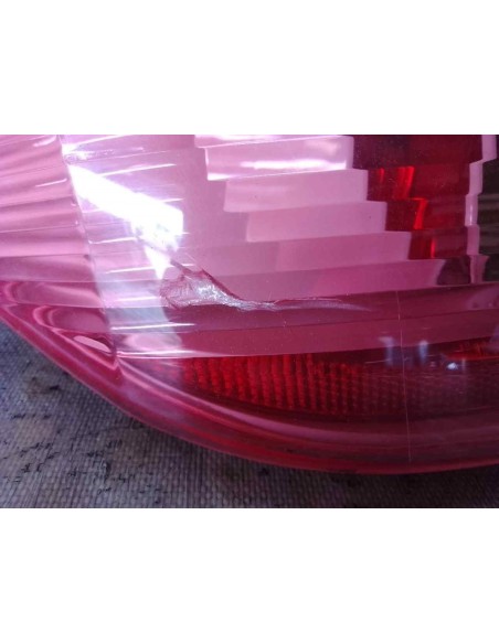 PILOTO TRASERO IZQUIERDO PEUGEOT 307 (S1)(04 2001) - 219323