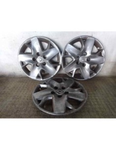 TAPACUBOS RENAULT SCENIC III (JZ) - 218621