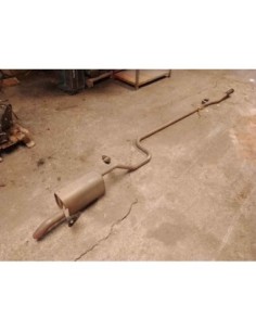 TUBO ESCAPE TRASERO PEUGEOT 207 SW - 229576 2