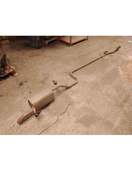 TUBO ESCAPE TRASERO PEUGEOT 207 SW - 229576