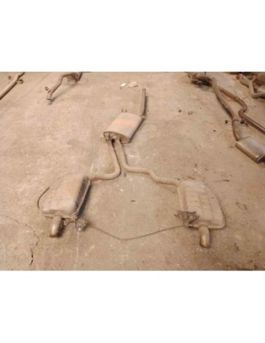 TUBO ESCAPE TRASERO AUDI A4 AVANT (8E) - 229578