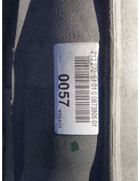 CAJA CAMBIOS MERCEDES-BENZ CLASE E (BM 213) BERLINA - 213189