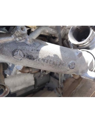 DESPIECE MOTOR MERCEDES-BENZ CLASE E (BM 213)...