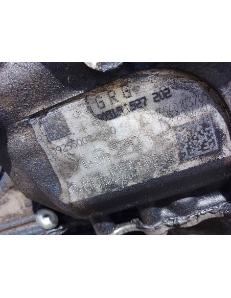 DESPIECE MOTOR MERCEDES-BENZ CLASE E (BM 213) BERLINA - 213245