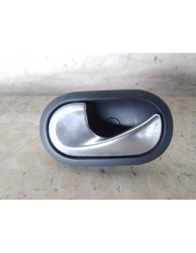 MANETA INTERIOR DELANTERA IZQUIERDA RENAULT...