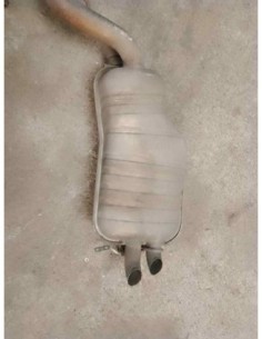 TUBO ESCAPE TRASERO BMW SERIE X3 (E83) - 229589 2