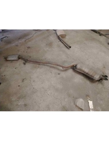 TUBO ESCAPE TRASERO BMW SERIE X3 (E83) - 229589