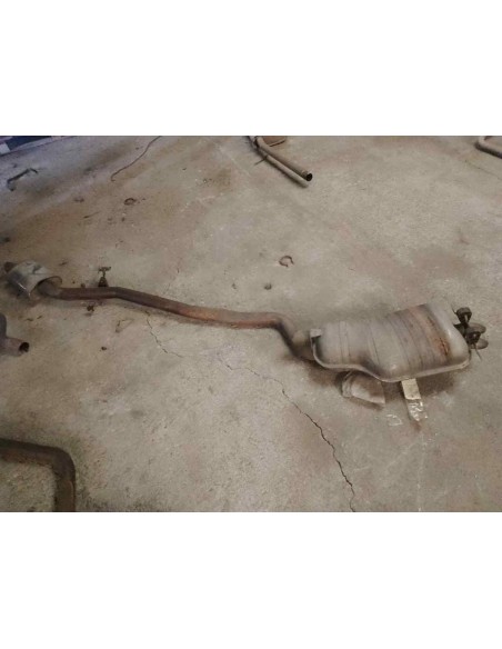 TUBO ESCAPE TRASERO BMW SERIE X3 (E83) - 229589