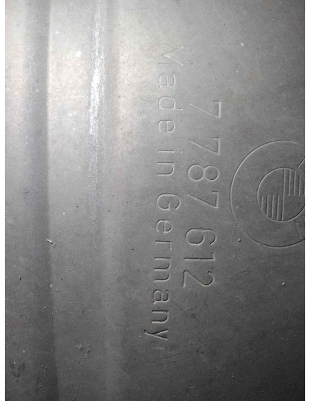 TUBO ESCAPE TRASERO BMW SERIE X3 (E83) - 229589