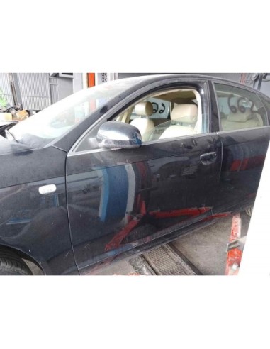 PUERTA DELANTERA IZQUIERDA AUDI A6 BERLINA...