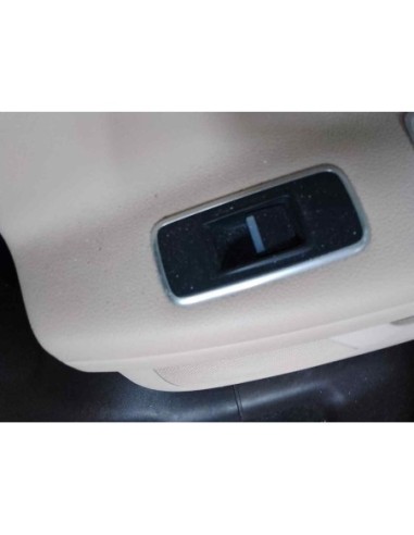 MANDO ELEVALUNAS TRASERO DERECHO JAGUAR XF -...