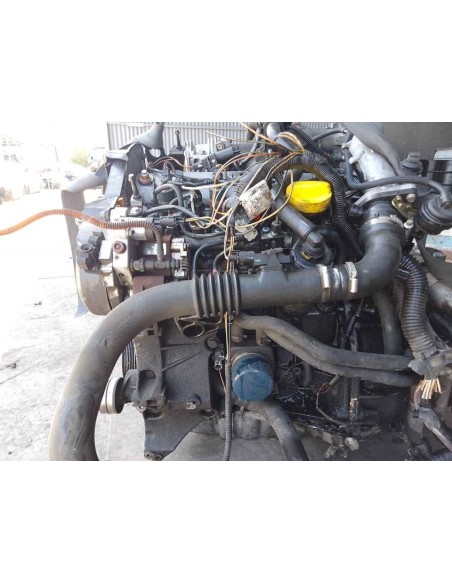 DESPIECE MOTOR RENAULT SCENIC II (JM) - 210303