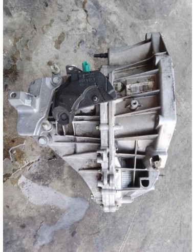 CAJA CAMBIOS RENAULT SCENIC III (JZ) - 199429