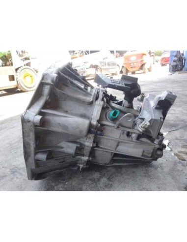 CAJA CAMBIOS RENAULT SCENIC III (JZ) - 199429