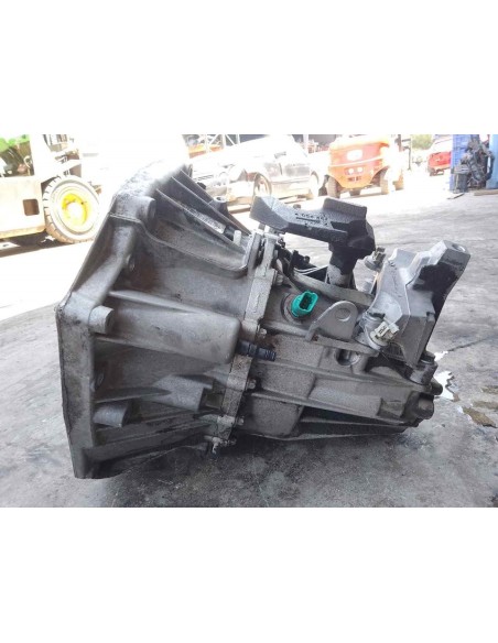 CAJA CAMBIOS RENAULT SCENIC III (JZ) - 199429