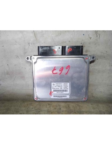 CENTRALITA MOTOR UCE MERCEDES-BENZ CLASE C (BM...