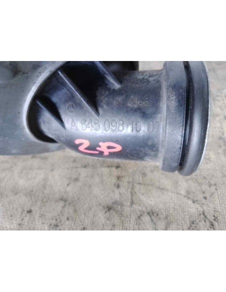 TUBO PRESION TURBOCOMPRESOR MERCEDES-BENZ CLASE C (BM 204) BERLINA - 199574