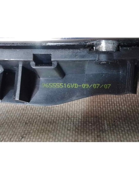 MANETA INTERIOR DELANTERA DERECHA CITROEN C4 PICASSO - 215621