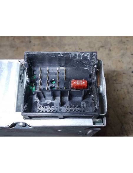 SISTEMA AUDIO / RADIO CD CITROEN C4 PICASSO - 215633