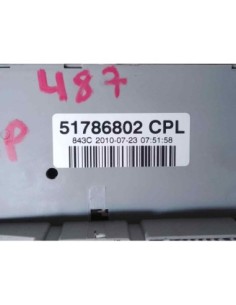 CAJA RELES / FUSIBLES LANCIA YPSILON (101) - 216510 2