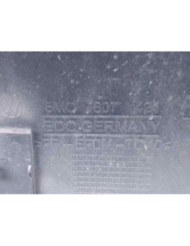 PARAGOLPES TRASERO VOLKSWAGEN GOLF PLUS V (5M1)...