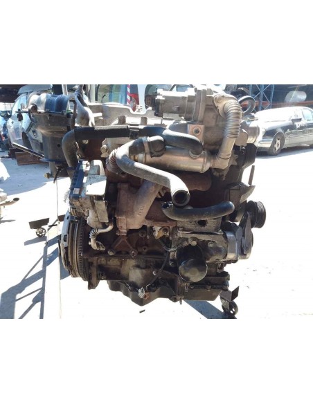 MOTOR COMPLETO FORD FOCUS BERLINA (CAP) - 197309
