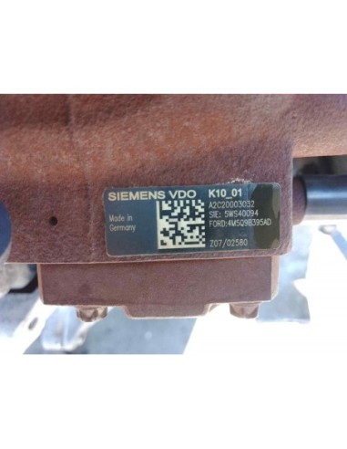 MOTOR COMPLETO FORD FOCUS BERLINA (CAP) - 197309