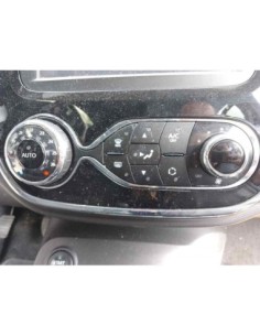 MANDO CLIMATIZADOR RENAULT CAPTUR I - 236486