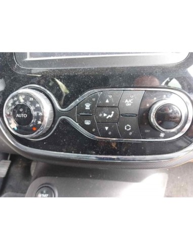 MANDO CLIMATIZADOR RENAULT CAPTUR I - 236486