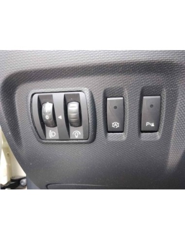 MANDO LUCES RENAULT CAPTUR I - 236493