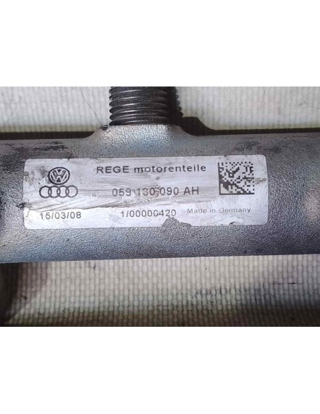 RAMPA INYECTORA PORSCHE CAYENNE (TIPO 92A) - 216886