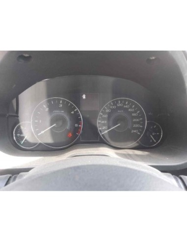 CUADRO INSTRUMENTOS SUBARU LEGACY BERLINA (B14)...